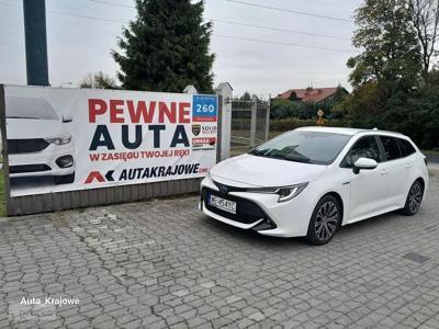 Toyota Corolla XII 2.0, 180 koni, Bardzo ładny stan, salon PL, FV 23% WE454YC