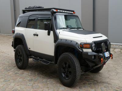 Toyota FJ Cruiser