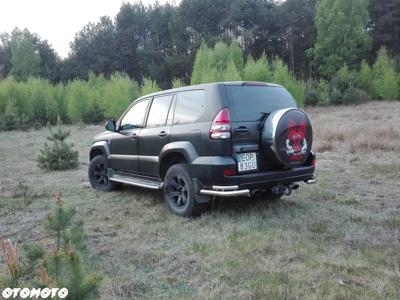 Toyota Land Cruiser 3.0 D Sol