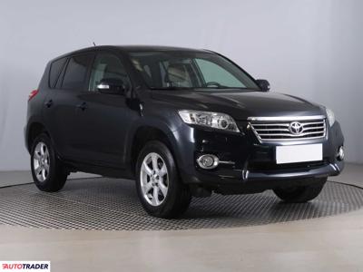 Toyota RAV 4 2.0 150 KM 2011r. (Piaseczno)