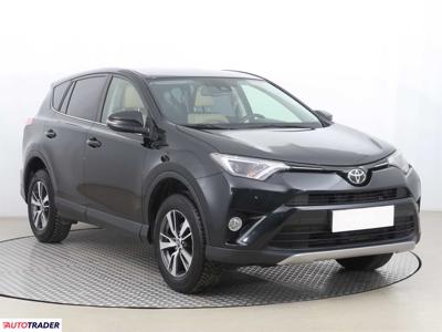 Toyota RAV 4 2.0 150 KM 2017r. (Piaseczno)