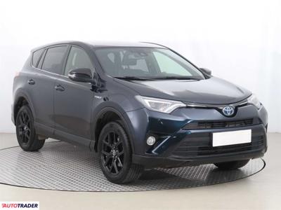 Toyota RAV 4 2.5 194 KM 2018r. (Piaseczno) - archiwum Autotrader.pl