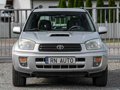 Toyota RAV-4