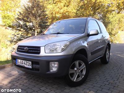 Toyota RAV4 1.8 VVT-i Luna 2WD