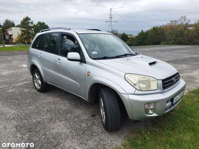 Toyota RAV4 2.0 D-4D 4x4