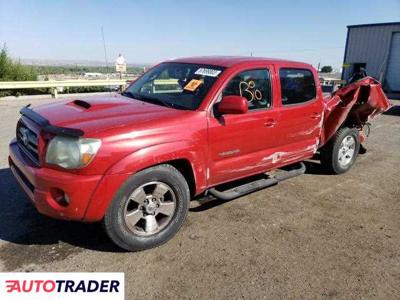 Toyota Tacoma 4.0 benzyna 2022r. (ALBUQUERQUE)