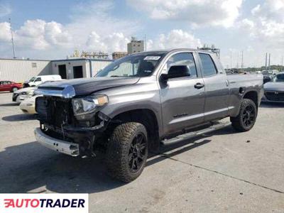 Toyota Tundra 4.0 benzyna 2019r. (NEW ORLEANS)