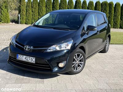 Toyota Verso 1.6 D-4D 5-Sitzer Start/Stop Executive