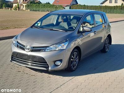 Toyota Verso 1.6 D-4D 7-Sitzer Start/Stop Comfort