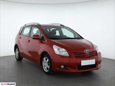 Toyota Verso 2.0 124 KM 2010r. (Piaseczno)