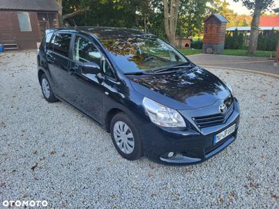 Toyota Verso 2.0 D-4D Executive