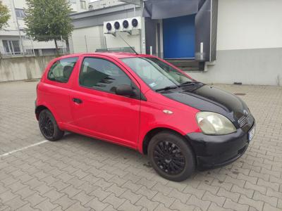 Toyota Yaris 1.0