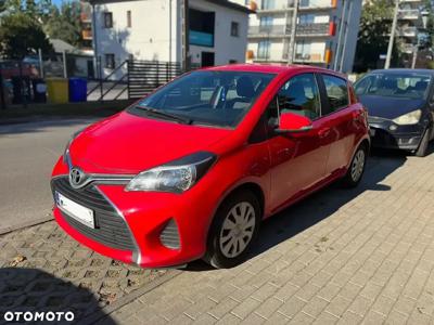 Toyota Yaris 1.0 Active