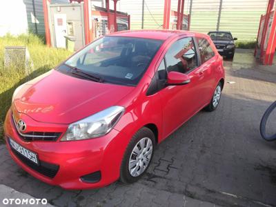 Toyota Yaris 1.0 Active