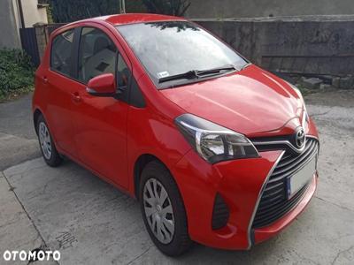 Toyota Yaris 1.0 Active