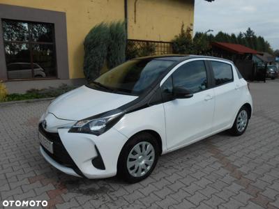 Toyota Yaris 1.0 Active