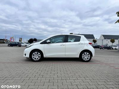 Toyota Yaris 1.0 Life