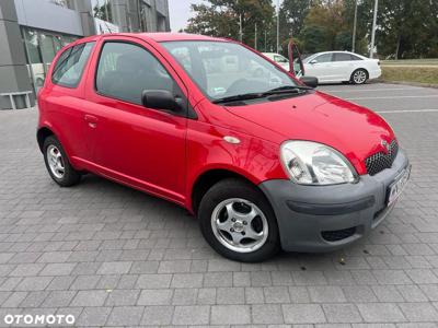 Toyota Yaris 1.0 Luna