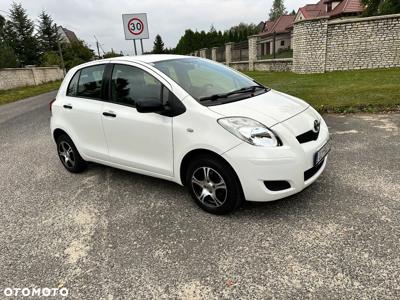 Toyota Yaris 1.0 Luna