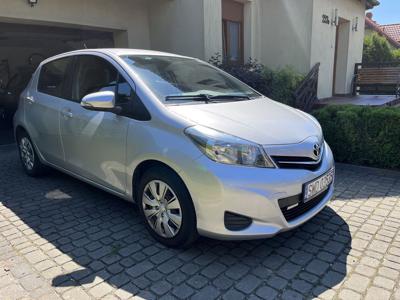 Toyota Yaris 1.3 2012