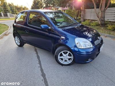 Toyota Yaris 1.3 Sol