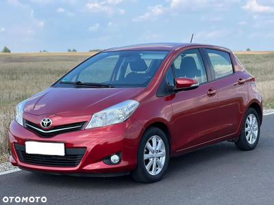 Toyota Yaris 1.33 Active