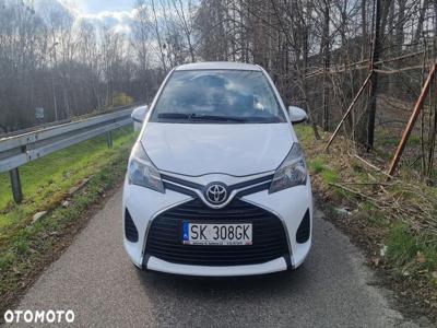 Toyota Yaris 1.33 Business Edition