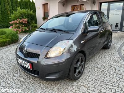 Toyota Yaris 1.33 Luna Start