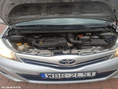 Toyota Yaris 1.4 D-4D Active