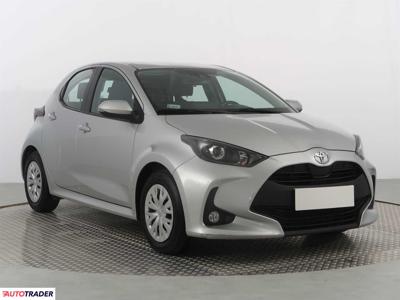 Toyota Yaris 1.5 123 KM 2021r. (Piaseczno)