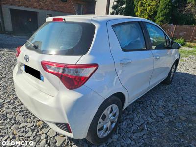 Toyota Yaris 1.5 Premium