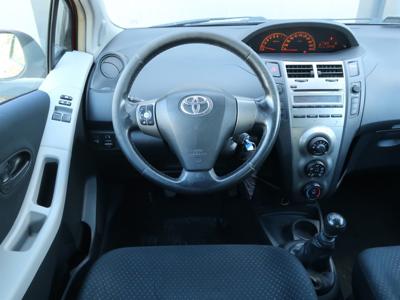 Toyota Yaris 2010 1.33 Dual VVT