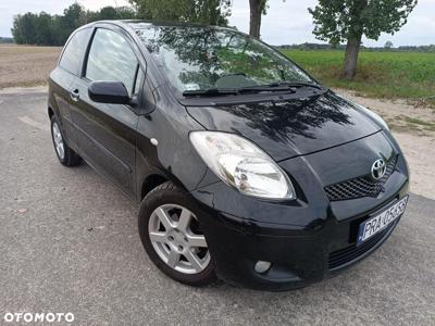 Toyota Yaris 1.33 VVT-i Cool