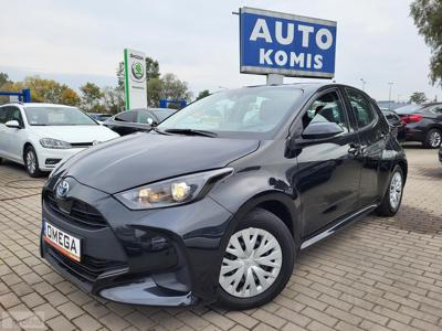 Toyota Yaris Hybryda Navi Kamera Asystent pasa Grzane fotele