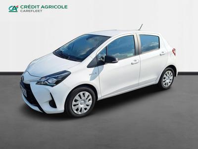 Toyota Yaris III 2018