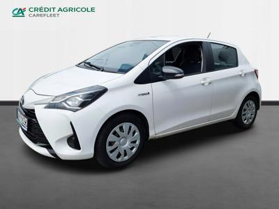 Toyota Yaris III 2018