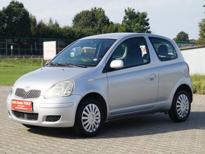 Toyota Yaris SALON PL KLIMA I (1999-2005)