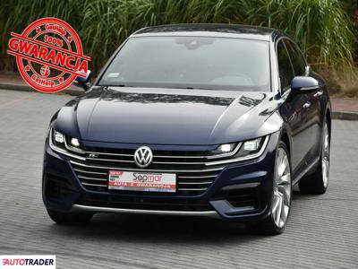 Volkswagen Arteon 2.0 diesel 240 KM 2018r. (Kampinos)