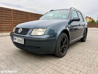 Volkswagen Bora 1.9 TDI