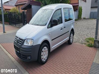 Volkswagen Caddy 1.4 Life (5-Si.)