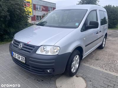 Volkswagen Caddy 1.6 Life (5-Si.)