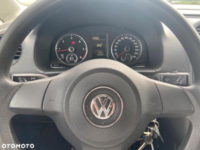 Volkswagen Caddy 1.6 TDI (5-Si.)