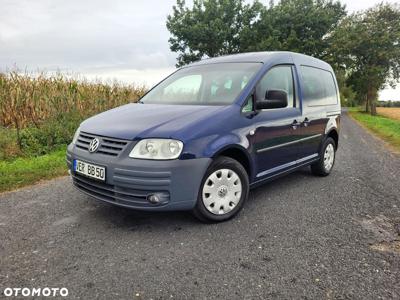 Volkswagen Caddy 1.9 TDI Life (7-Si.)