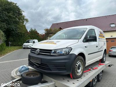 Volkswagen Caddy 2.0 TDI