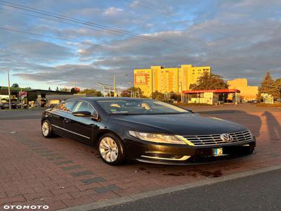 Volkswagen CC 1.4 TSI BMT DSG