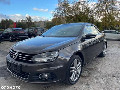 Volkswagen Eos 1.4 TSI BlueMotion Technology Cup