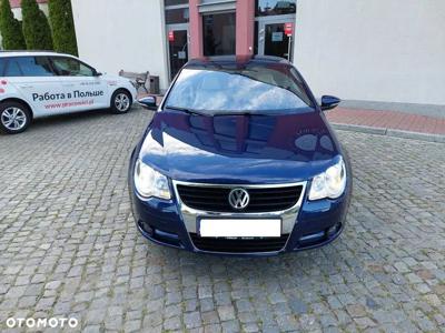 Volkswagen Eos 2.0 TDI DPF Exclusive