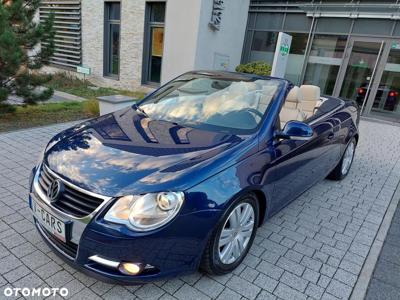 Volkswagen Eos 2.0 TDI DPF Exclusive