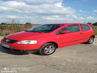 Volkswagen Fox 1.2 Style