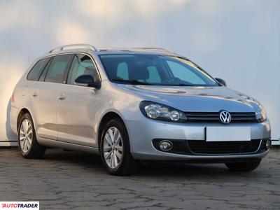 Volkswagen Golf 1.2 103 KM 2011r. (Piaseczno)